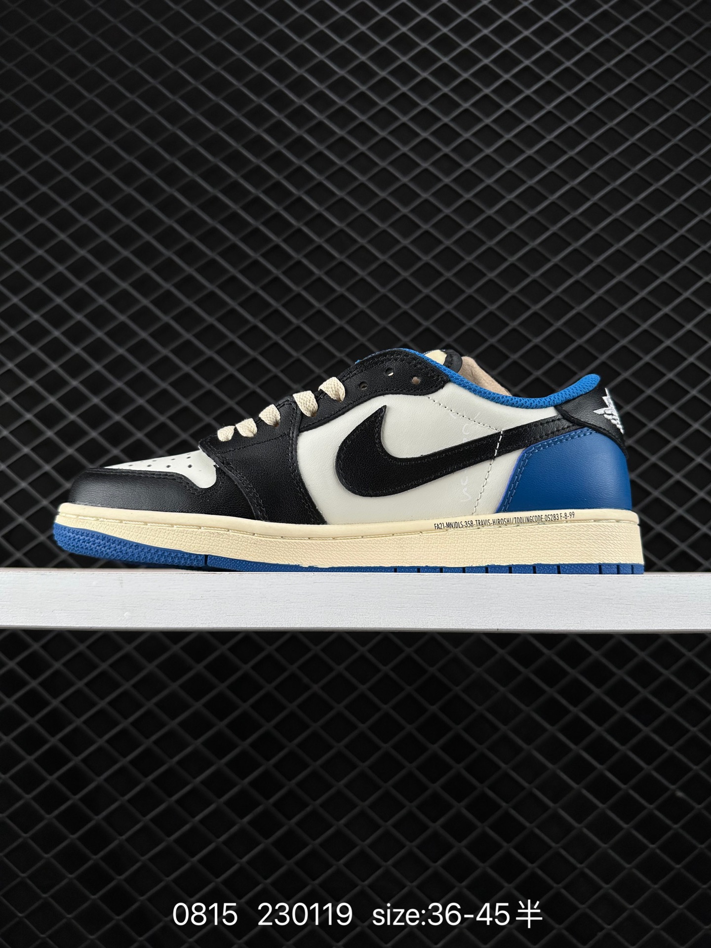 Nike Air Jordan 1 Low OG SP